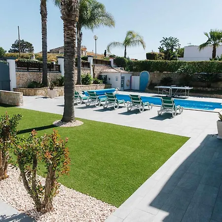 Villa Jorge By Ecovillas Albufeira *