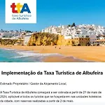 Jorge By Ecovillas Albufeira Gale (Albufeira)