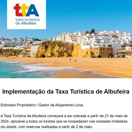 Jorge By Ecovillas Albufeira Villa *