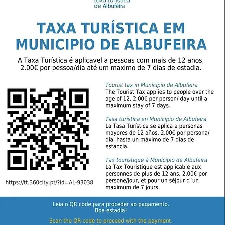 Jorge By Ecovillas Albufeira *