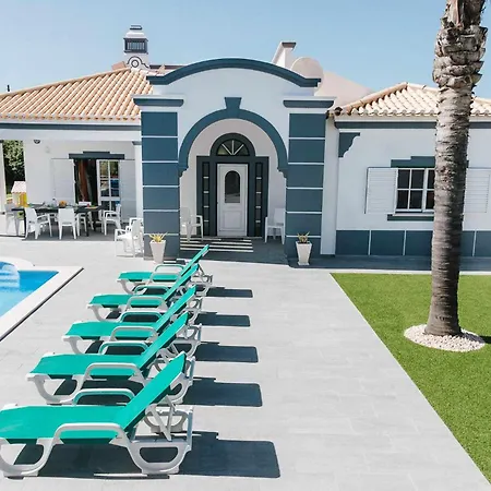 Βίλα Jorge By Ecovillas Albufeira Gale (Albufeira)