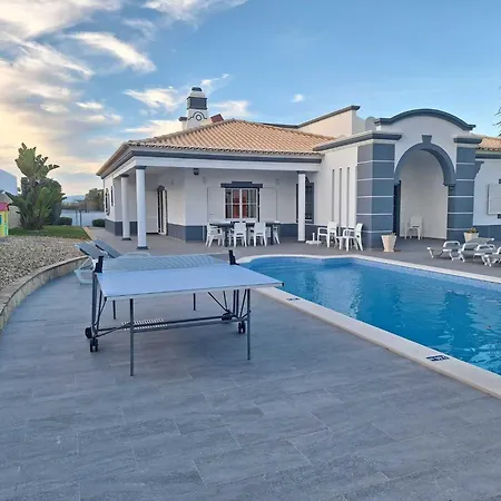 Villa Jorge By Ecovillas Albufeira