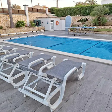 빌라 Jorge By Ecovillas Albufeira Gale (Albufeira)