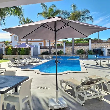 Jorge By Ecovillas Albufeira Villa