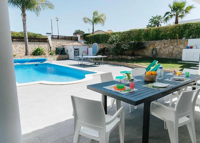 Jorge By Ecovillas Albufeira 빌라 *