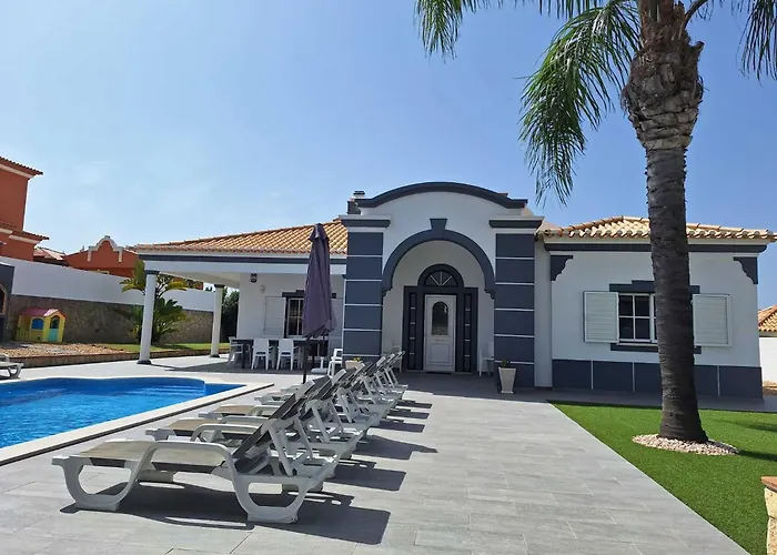Jorge By Ecovillas Albufeira Villa