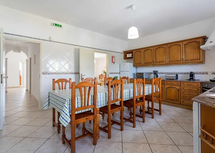 Jorge By Ecovillas Albufeira Villa Gale (Albufeira)