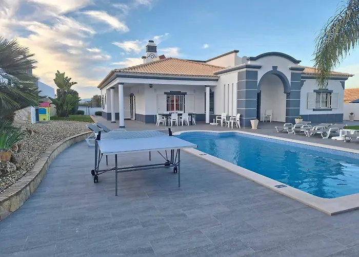 빌라 Jorge By Ecovillas Albufeira