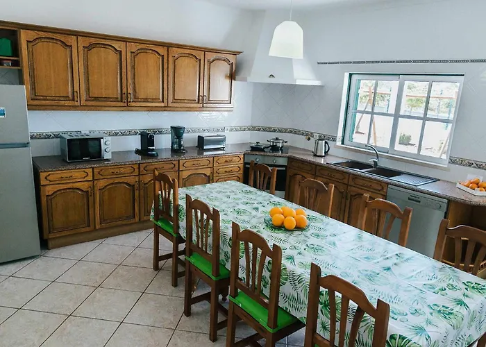 Jorge By Ecovillas Albufeira Gale (Albufeira)