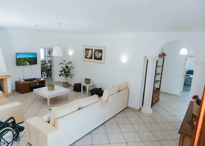 Jorge By Ecovillas Albufeira 빌라 Gale (Albufeira)