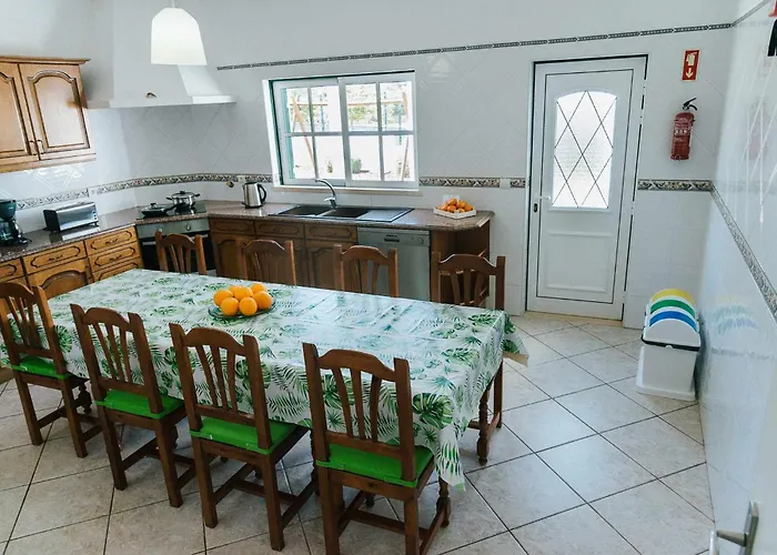 Jorge By Ecovillas Albufeira Gale (Albufeira)