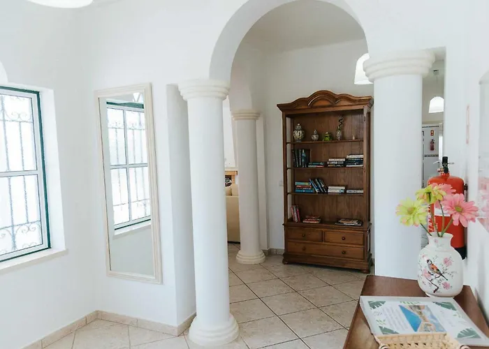 Villa Jorge By Ecovillas Albufeira *