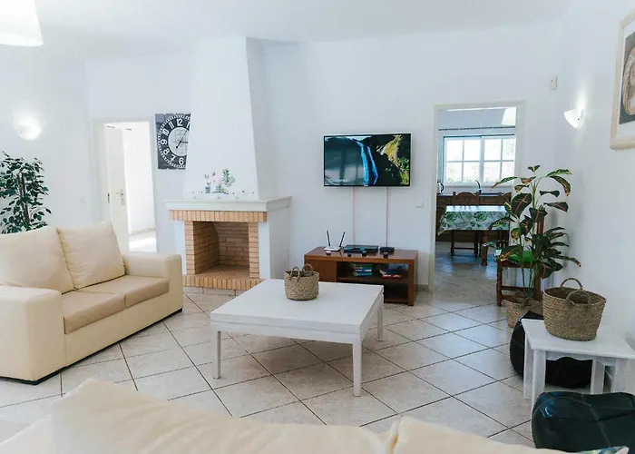 Jorge By Ecovillas Albufeira Villa *