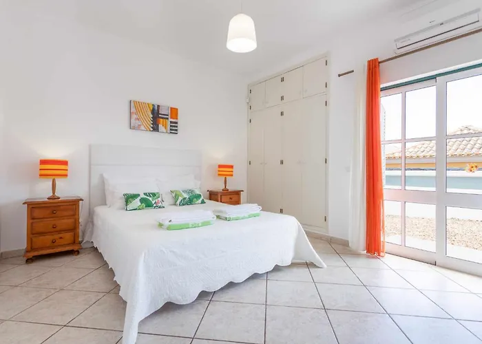 Villa Jorge By Ecovillas Albufeira *