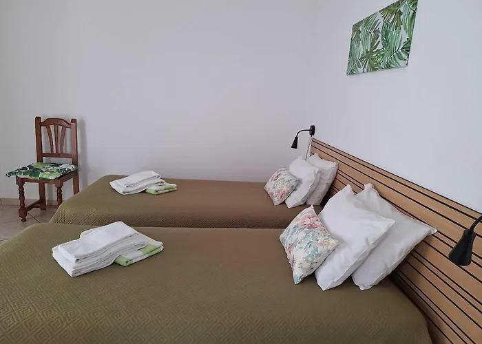 Jorge By Ecovillas Albufeira *