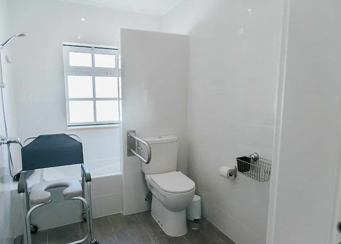 빌라 Jorge By Ecovillas Albufeira Gale (Albufeira)