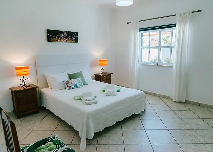 Jorge By Ecovillas Albufeira Gale (Albufeira)