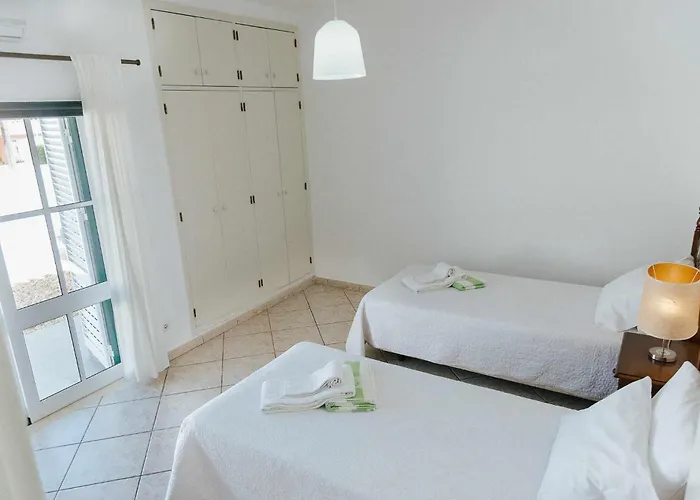 Jorge By Ecovillas Albufeira * Gale (Albufeira)