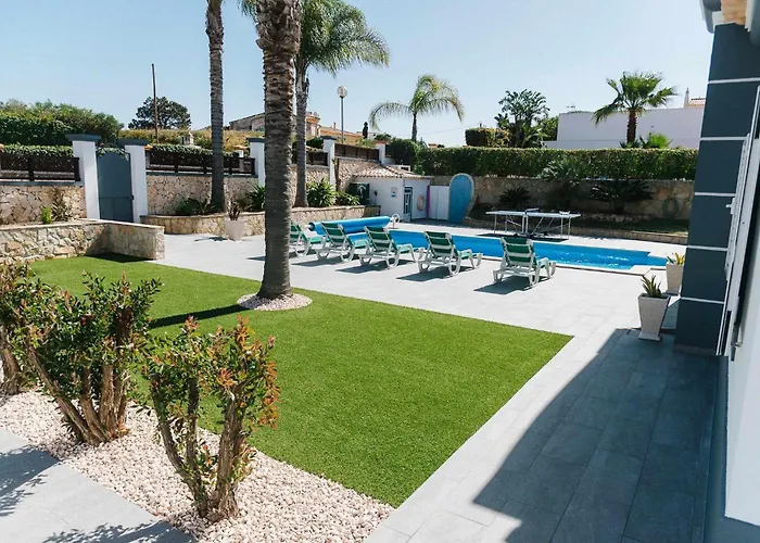 Villa Jorge By Ecovillas Albufeira *