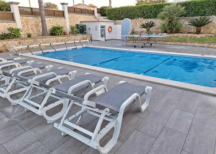 빌라 Jorge By Ecovillas Albufeira Gale (Albufeira)