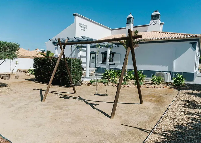 Jorge By Ecovillas Albufeira Gale (Albufeira)