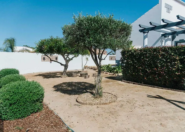 Jorge By Ecovillas Albufeira Villa *