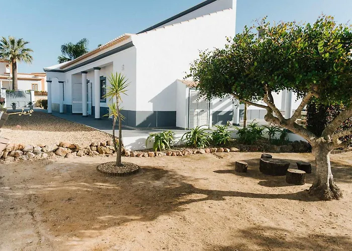 Jorge By Ecovillas Albufeira 빌라 Gale (Albufeira)