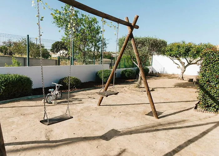 Jorge By Ecovillas Albufeira Gale (Albufeira)