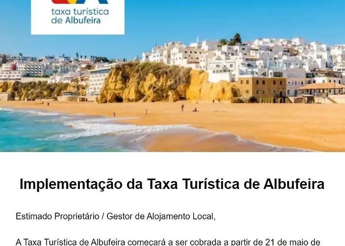 Jorge By Ecovillas Albufeira *