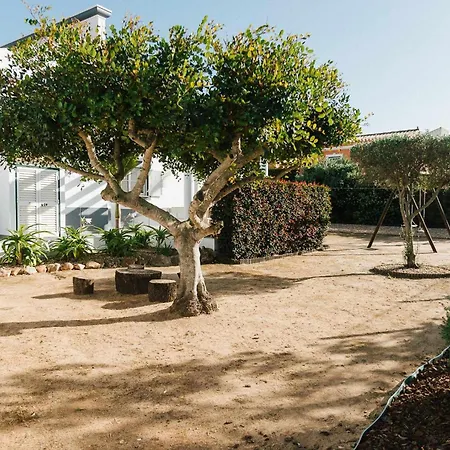 Jorge By Ecovillas Albufeira Вилла *