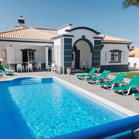 Villa Jorge By Ecovillas Albufeira *