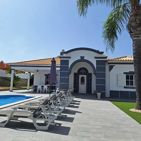 Jorge By Ecovillas Albufeira Villa